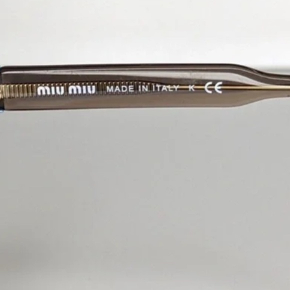 NEW Miu Miu MU01TS-UE62H2 Sunglasses